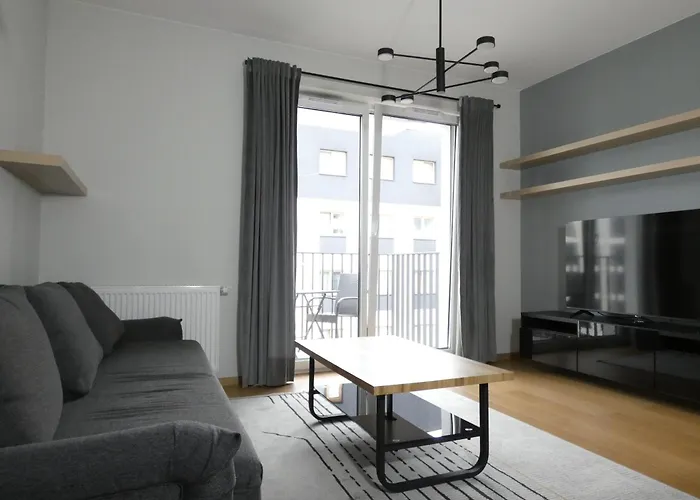 Rentplanet - Brnenska Apartment Poznan