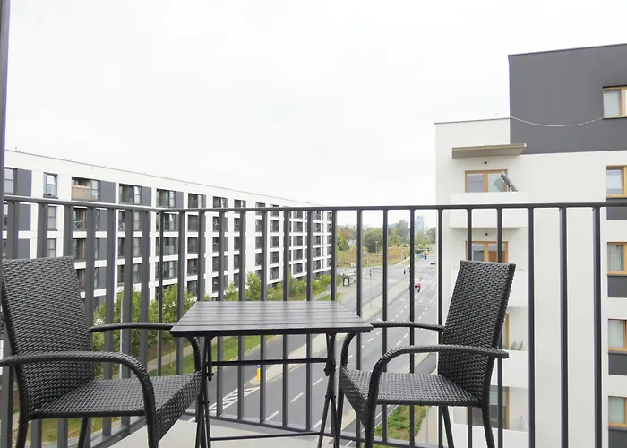 Rentplanet - Brnenska Apartment Poznan