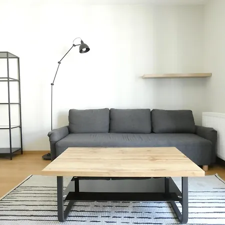 Rentplanet - Brnenska Apartamento