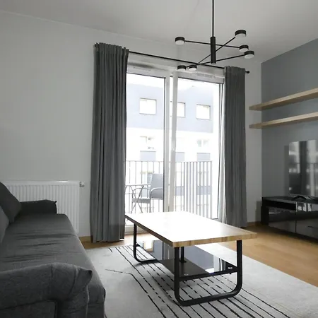 Rentplanet - Brnenska Appartement Poznań