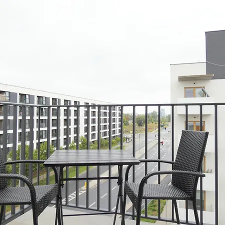 Rentplanet - Brnenska Apartamento Poznan