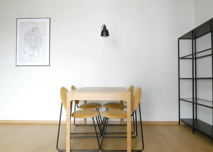 Rentplanet - Brnenska Apartamento Poznan