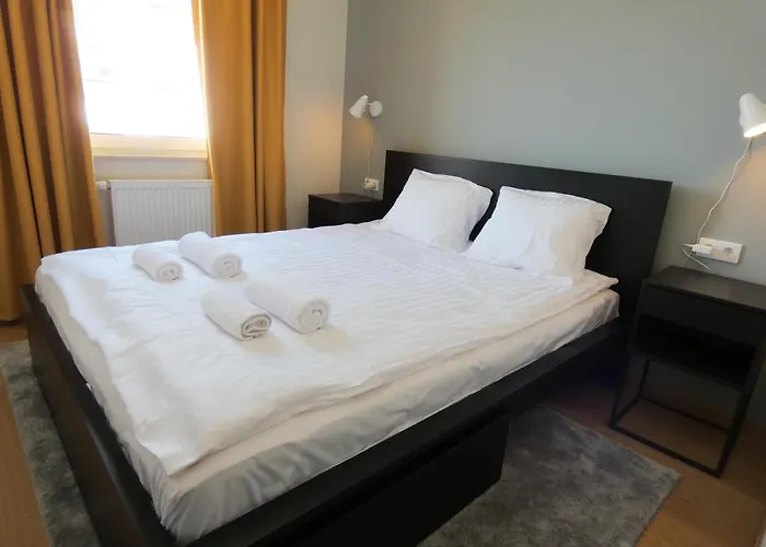 Rentplanet - Brnenska Apartamento